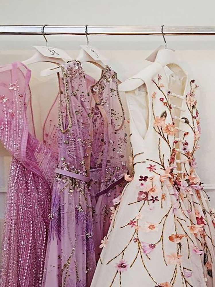 Evening dresses​